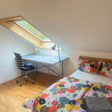 Ferienzimmer Bergblick Münstertal Buitenkant foto
