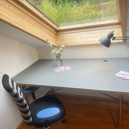 Ferienzimmer Bergblick Münstertal Buitenkant foto