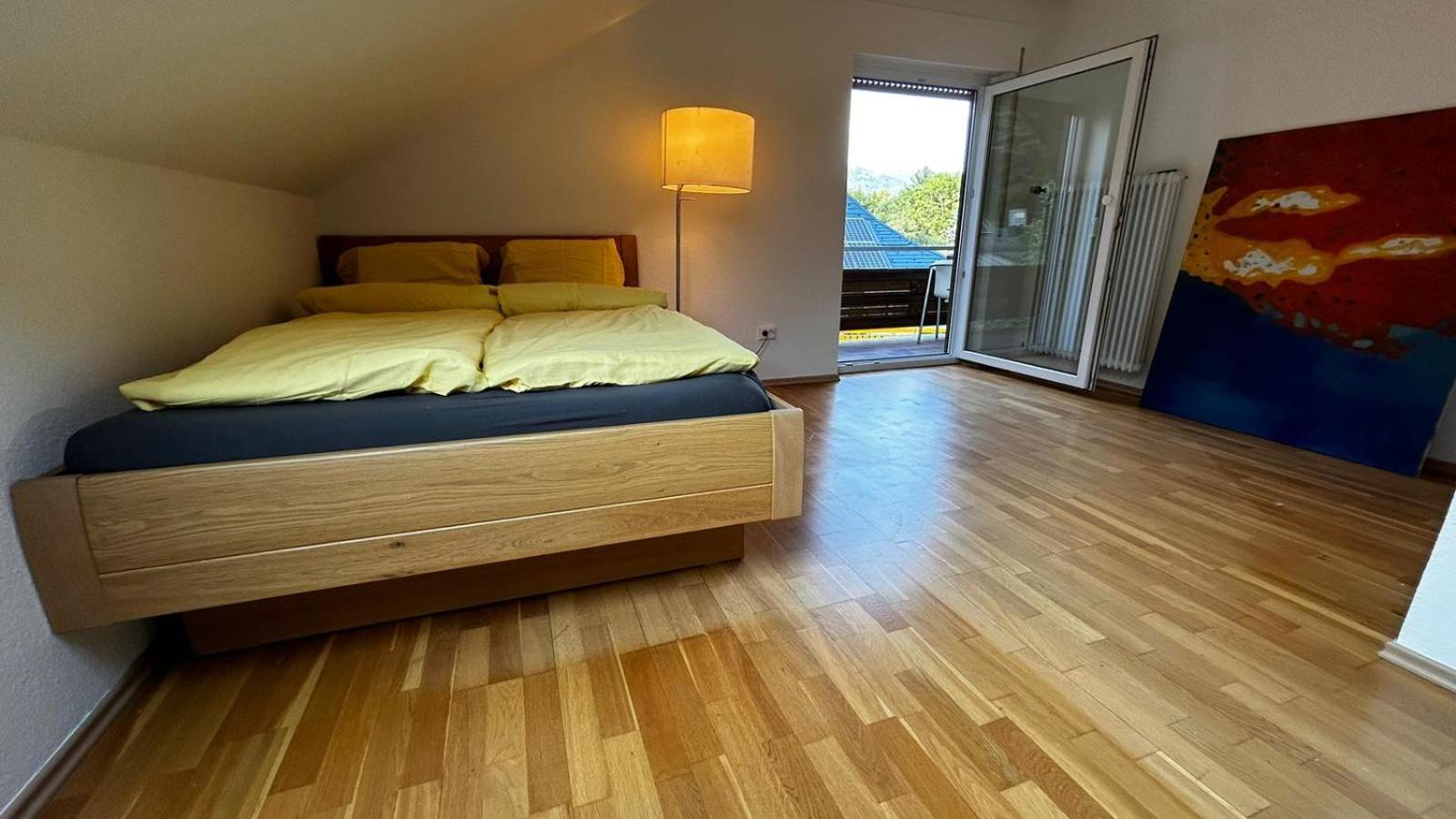 Ferienzimmer Bergblick Münstertal Buitenkant foto