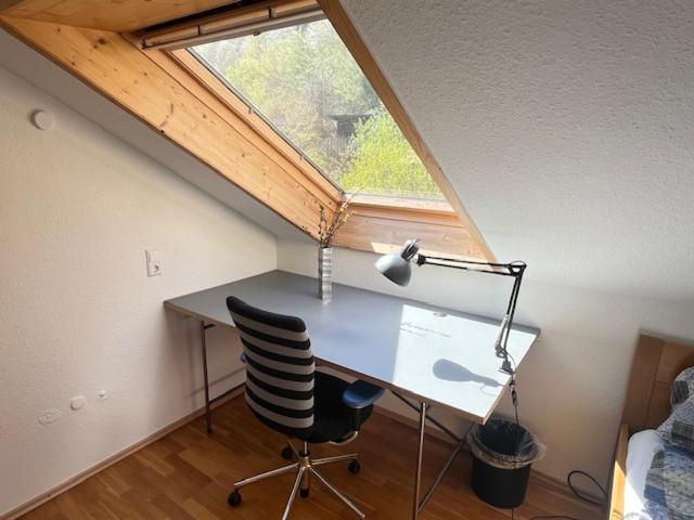 Ferienzimmer Bergblick Münstertal Buitenkant foto